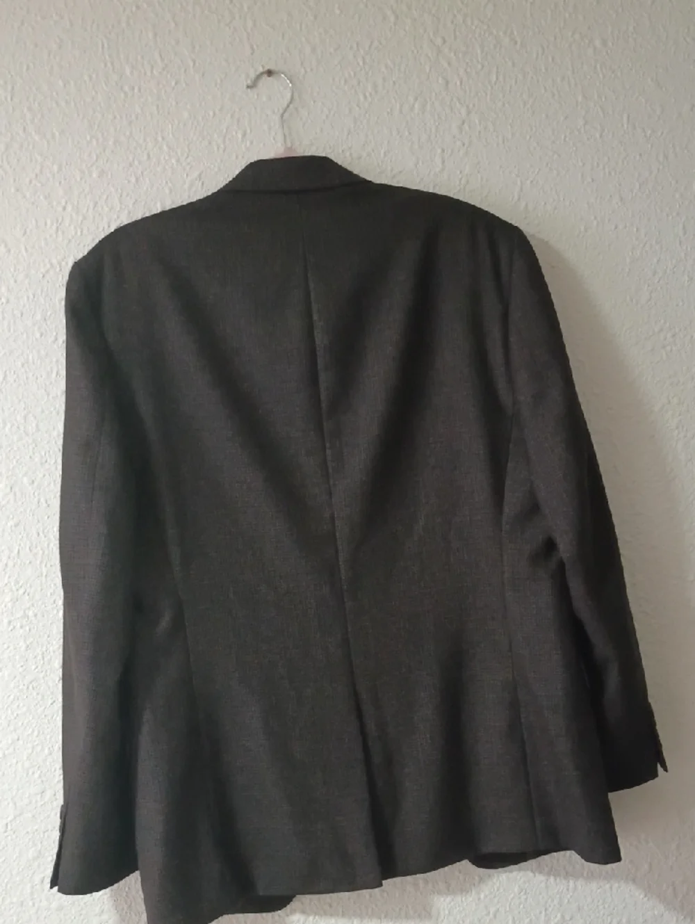 Ralph Lauren Men's Dark Charcoal Gray Sport Coat